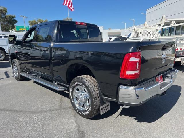 new 2024 Ram 3500 car, priced at $67,765