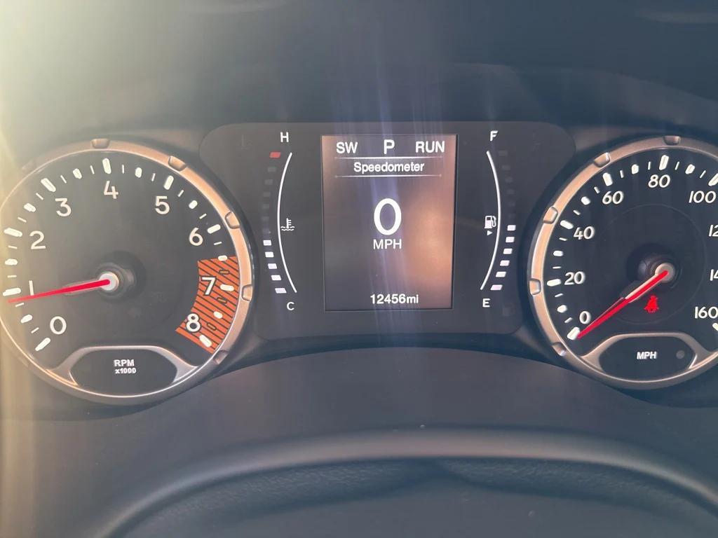 used 2020 Jeep Renegade car, priced at $23,990