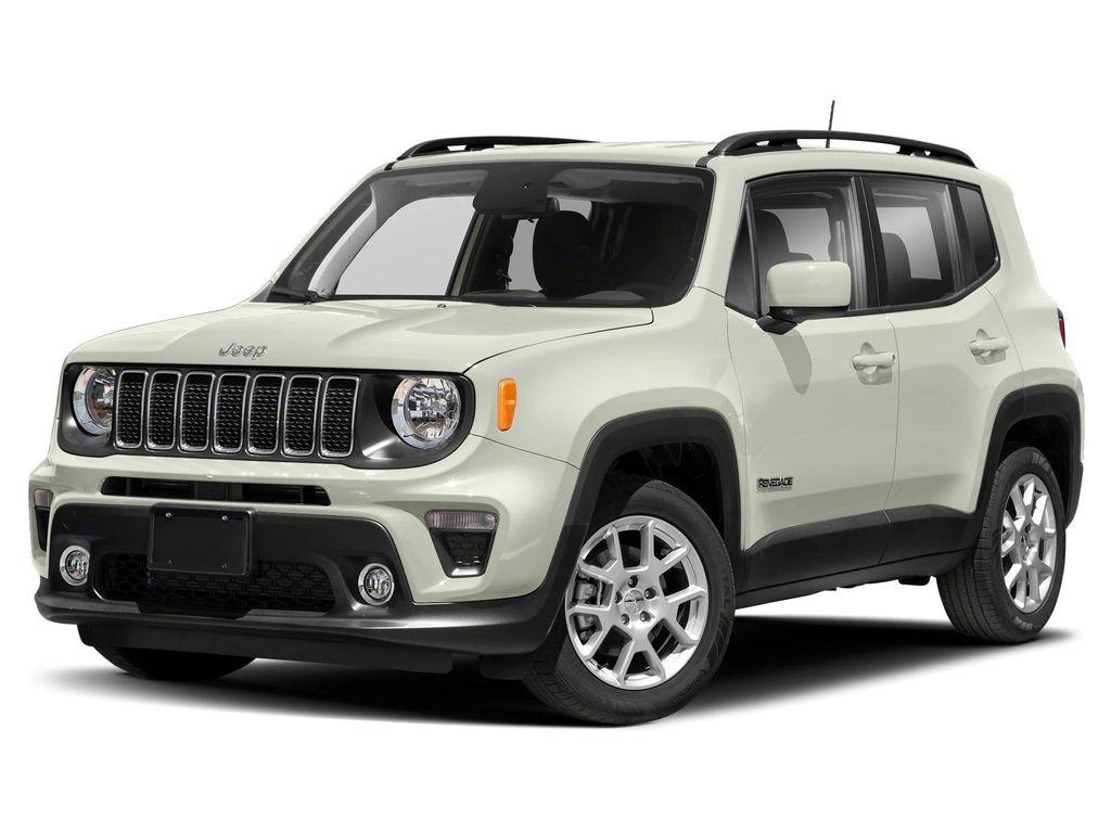 used 2020 Jeep Renegade car, priced at $23,990