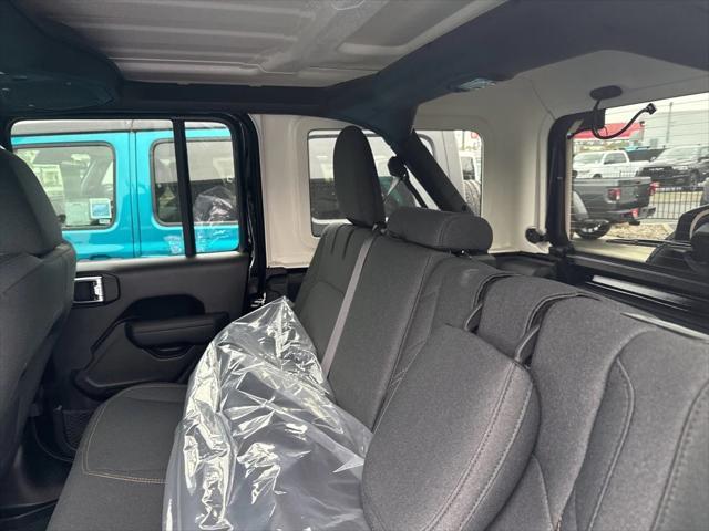 new 2025 Jeep Wrangler 4xe car, priced at $55,150