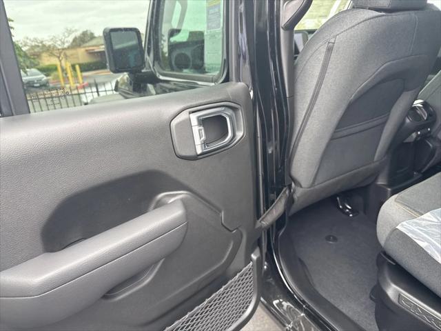 new 2025 Jeep Wrangler 4xe car, priced at $55,150