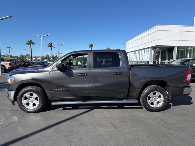 used 2022 Ram 1500 car, priced at $40,990