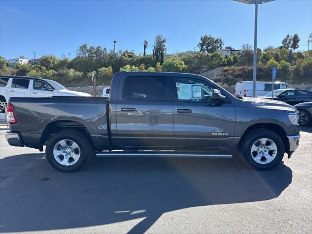 used 2022 Ram 1500 car, priced at $40,990