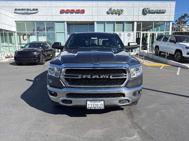 used 2022 Ram 1500 car, priced at $40,990