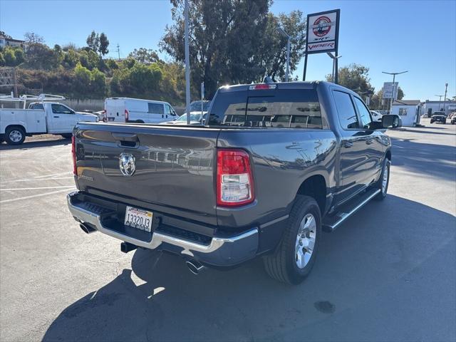 used 2022 Ram 1500 car, priced at $40,990