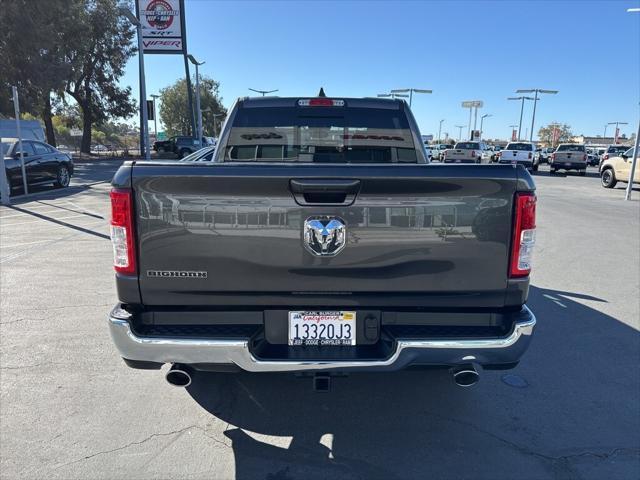 used 2022 Ram 1500 car, priced at $40,990