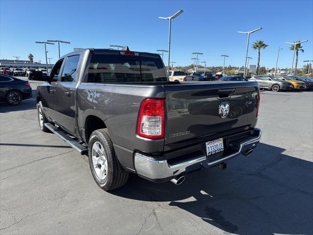 used 2022 Ram 1500 car, priced at $40,990