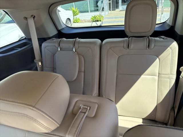 used 2020 Lincoln Aviator car, priced at $34,990