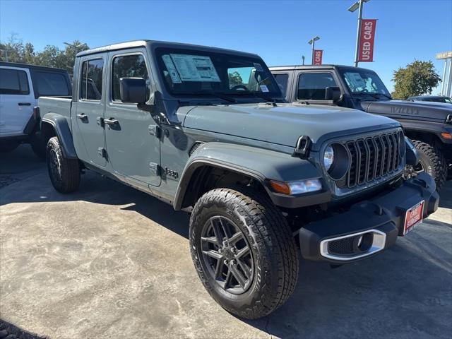 new 2024 Jeep Gladiator car, priced at $51,825