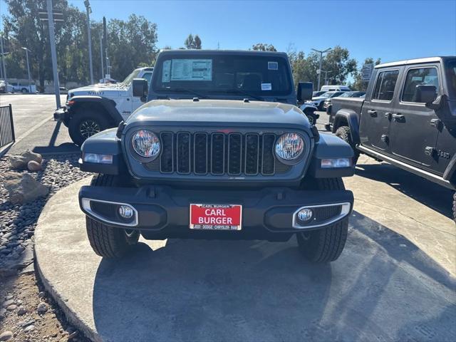 new 2024 Jeep Gladiator car, priced at $51,825