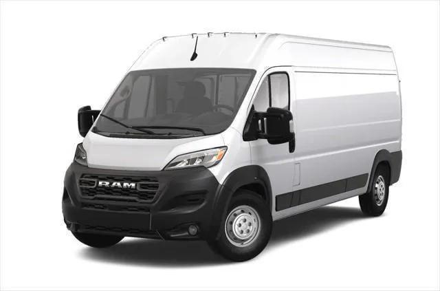 new 2023 Ram ProMaster 2500 car, priced at $66,450