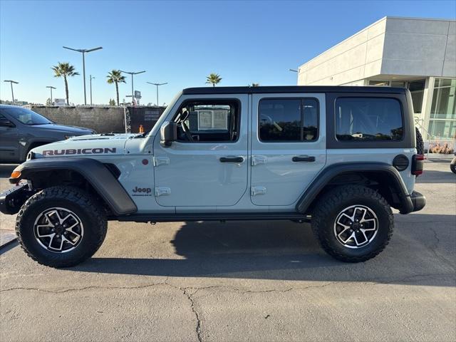 used 2024 Jeep Wrangler car, priced at $51,990