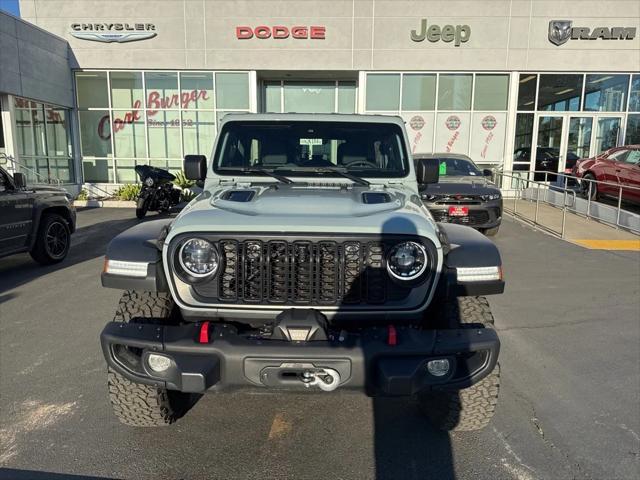 used 2024 Jeep Wrangler car, priced at $51,990