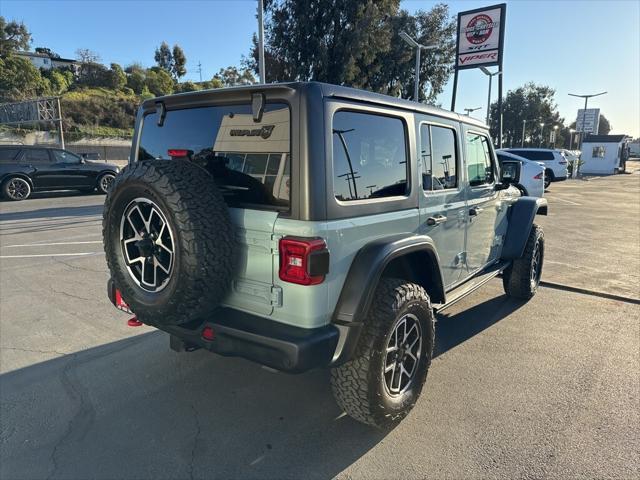 used 2024 Jeep Wrangler car, priced at $51,990