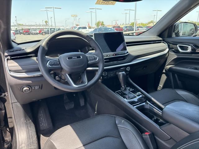 used 2023 Jeep Compass car, priced at $28,990