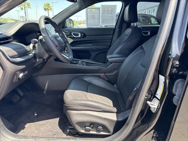 used 2023 Jeep Compass car, priced at $28,990
