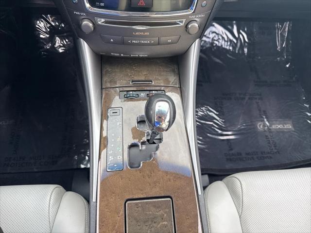 used 2014 Lexus IS 350C car, priced at $21,990