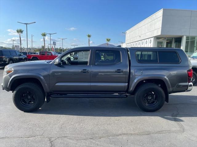 used 2018 Toyota Tacoma car, priced at $30,990