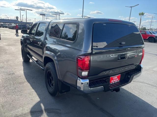 used 2018 Toyota Tacoma car, priced at $30,990