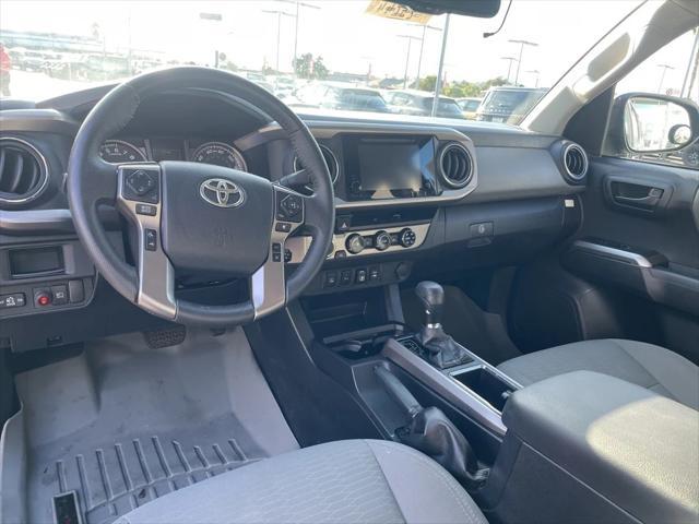 used 2018 Toyota Tacoma car, priced at $30,990