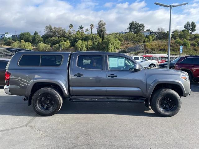 used 2018 Toyota Tacoma car, priced at $30,990