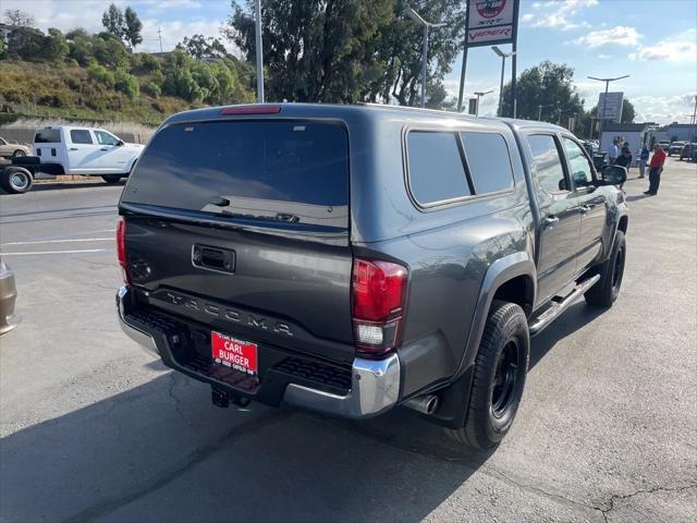 used 2018 Toyota Tacoma car, priced at $30,990