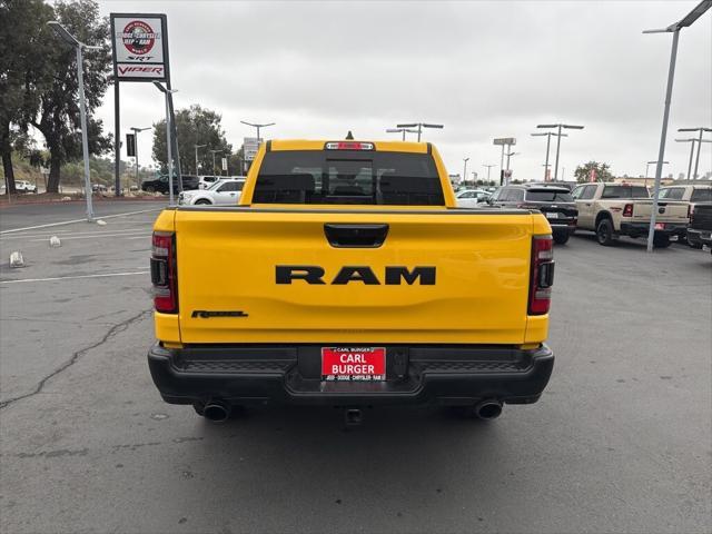 used 2023 Ram 1500 car, priced at $62,990