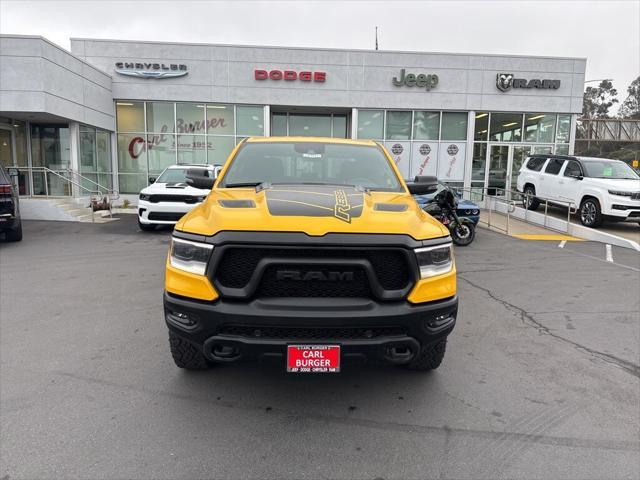 used 2023 Ram 1500 car, priced at $62,990