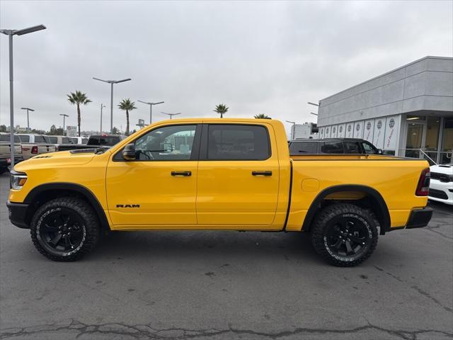 used 2023 Ram 1500 car, priced at $62,990