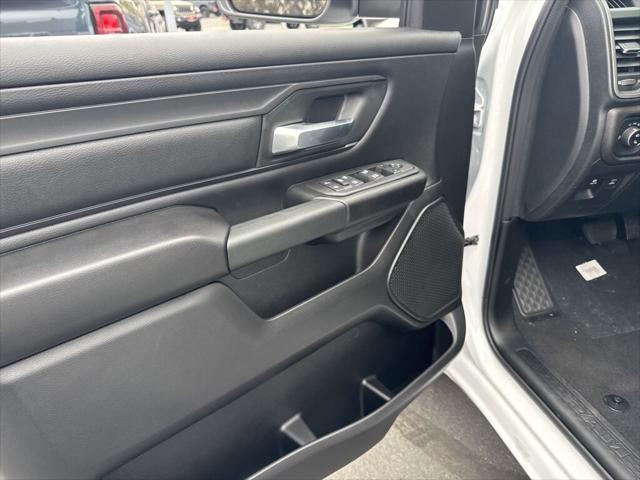 new 2025 Ram 1500 car, priced at $49,430