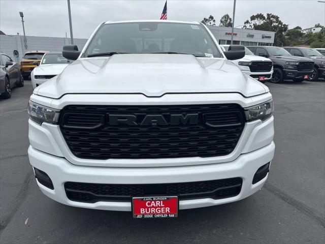 new 2025 Ram 1500 car, priced at $49,430