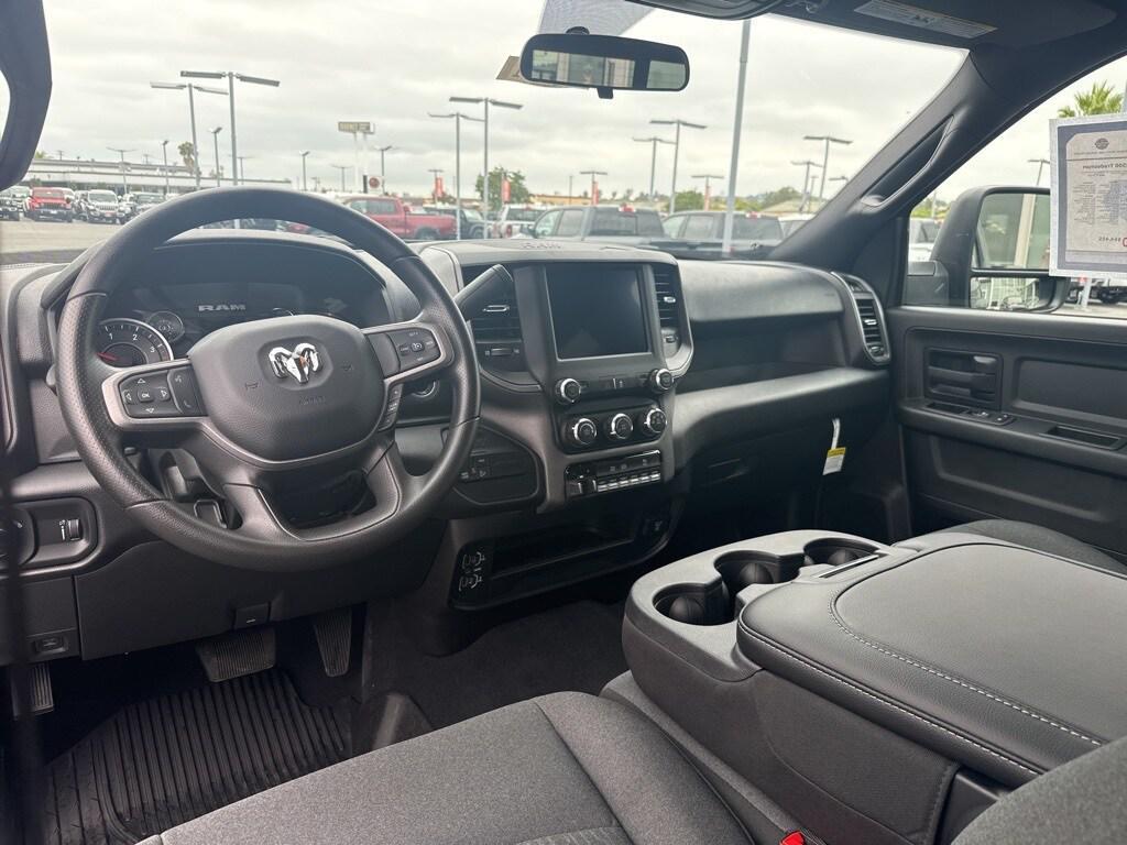 used 2024 Ram 2500 car, priced at $58,990