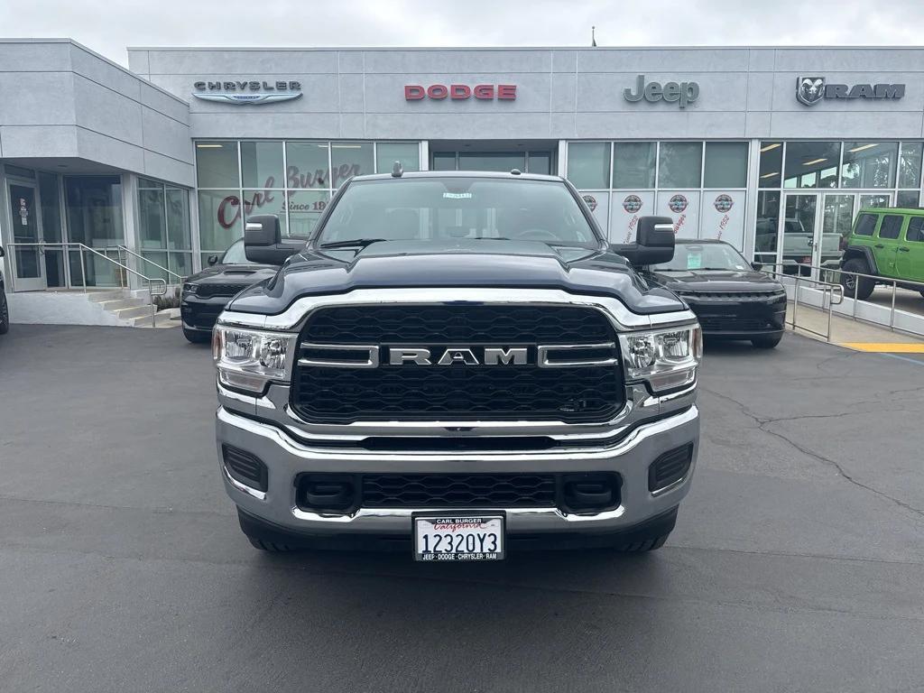 used 2024 Ram 2500 car, priced at $58,990
