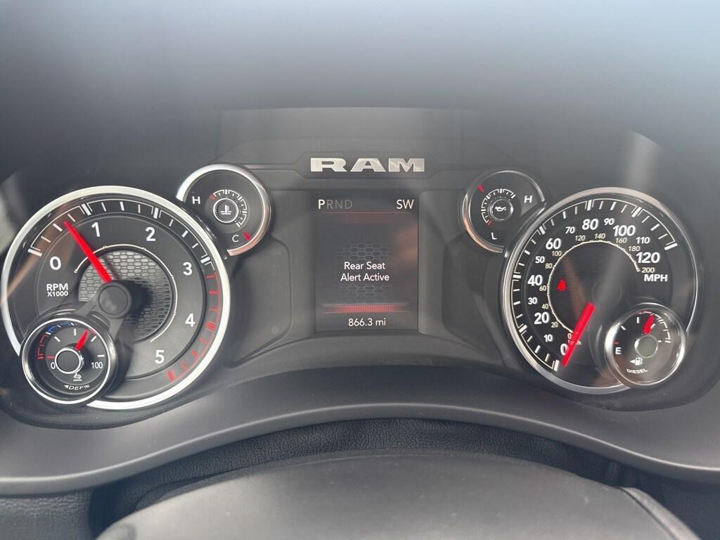 used 2024 Ram 2500 car, priced at $58,990