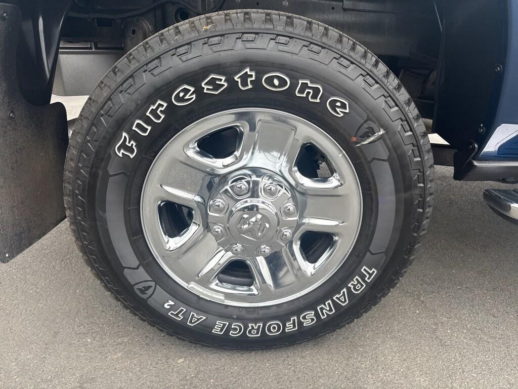 used 2024 Ram 2500 car, priced at $58,990