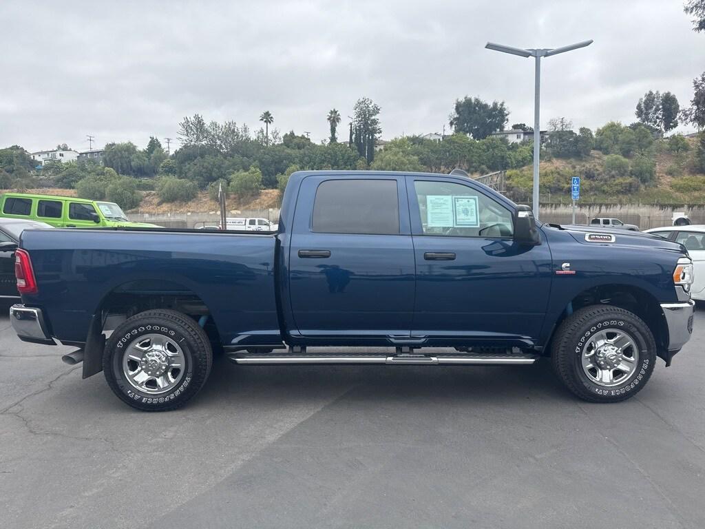 used 2024 Ram 2500 car, priced at $58,990
