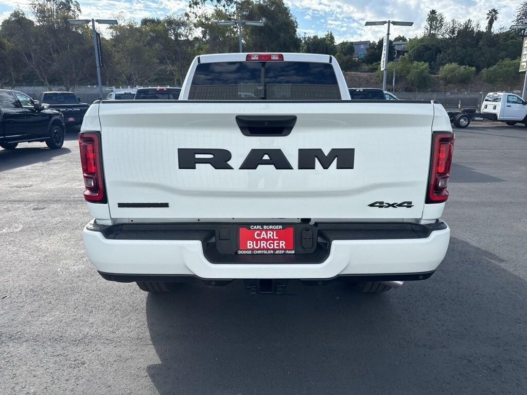 new 2026 Ram 2500 car, priced at $77,050
