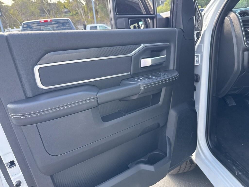 new 2026 Ram 2500 car, priced at $77,050