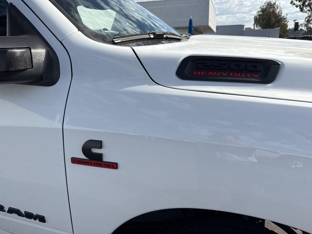 new 2026 Ram 2500 car, priced at $77,050