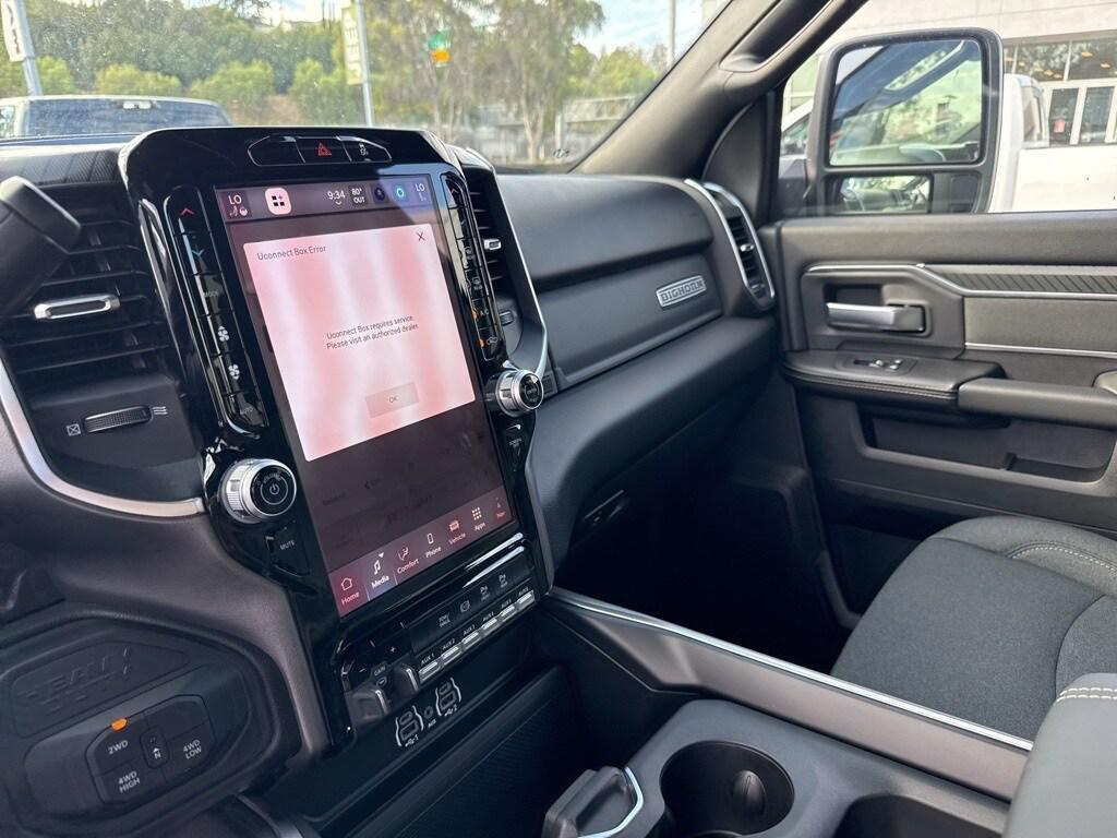 new 2026 Ram 2500 car, priced at $77,050