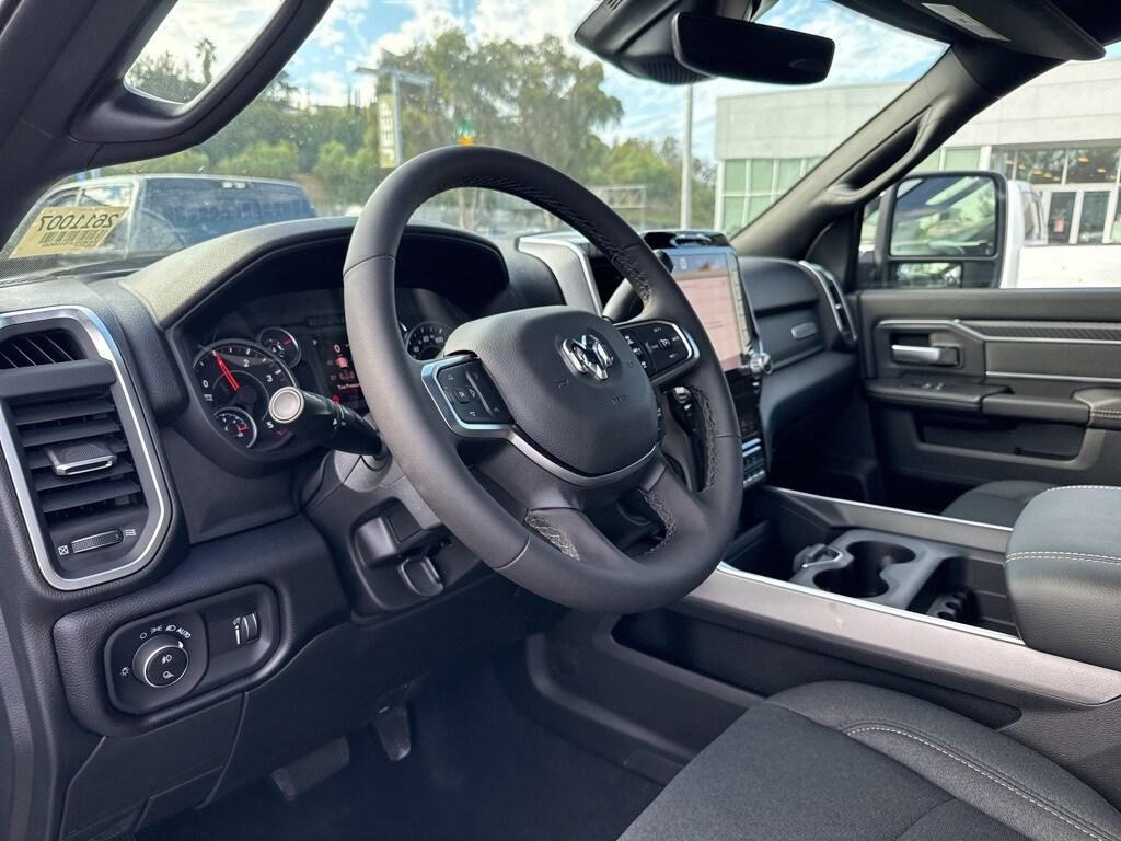 new 2026 Ram 2500 car, priced at $77,050