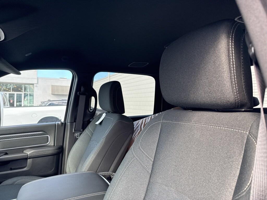 new 2026 Ram 2500 car, priced at $77,050