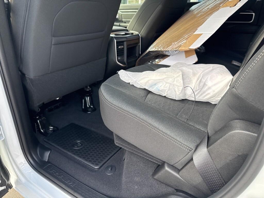 new 2026 Ram 2500 car, priced at $77,050