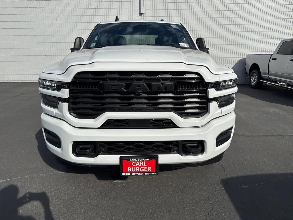 new 2026 Ram 2500 car, priced at $77,050