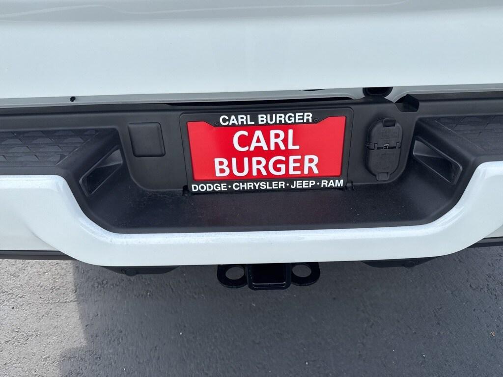 new 2026 Ram 2500 car, priced at $77,050