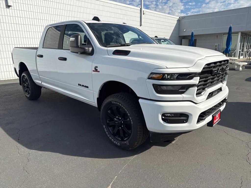 new 2026 Ram 2500 car, priced at $77,050