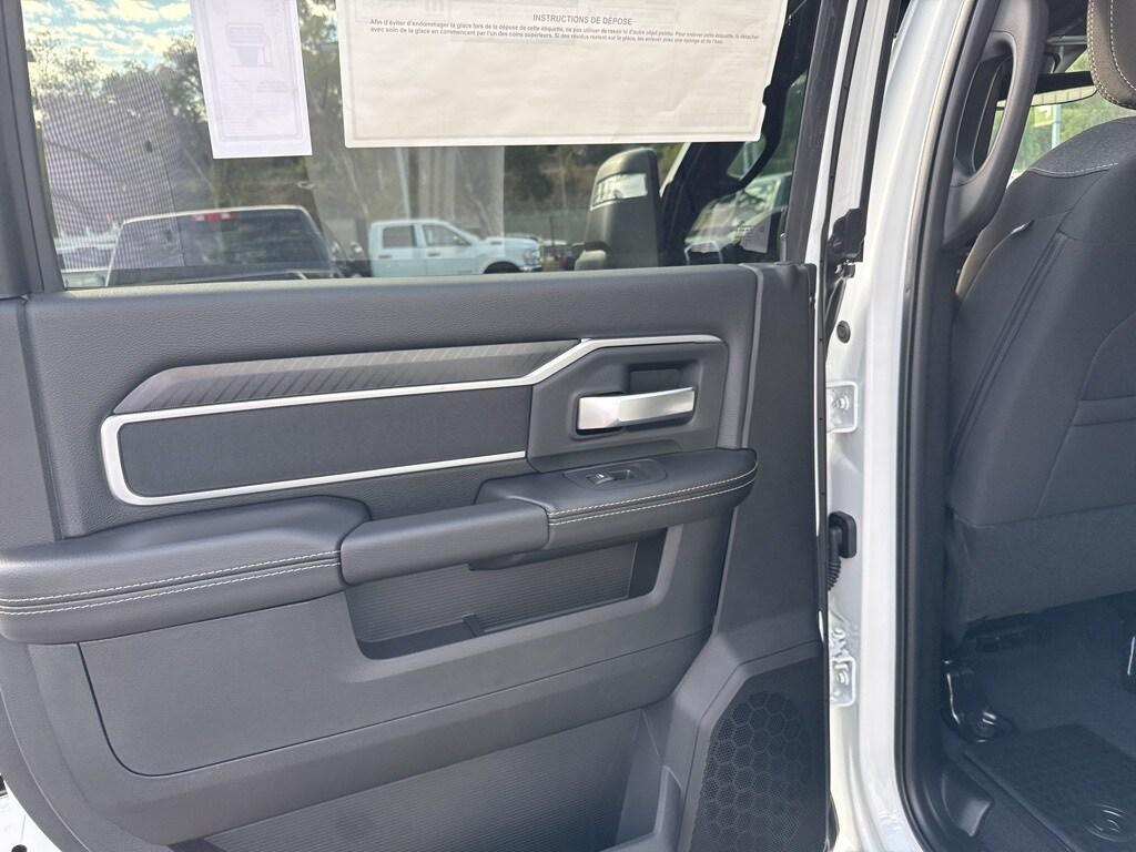 new 2026 Ram 2500 car, priced at $77,050