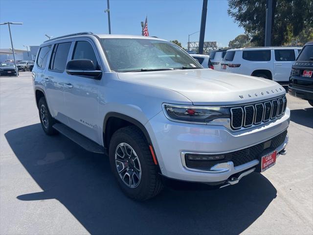 new 2024 Jeep Wagoneer car, priced at $77,240