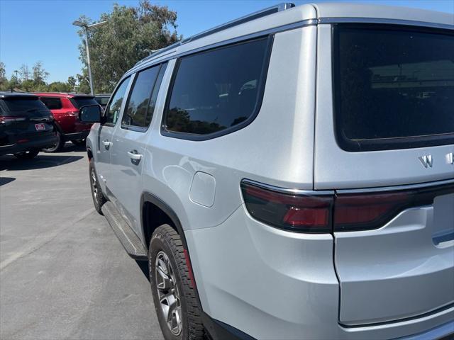 new 2024 Jeep Wagoneer car, priced at $77,240