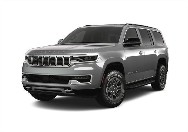 new 2024 Jeep Wagoneer car, priced at $84,240